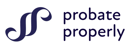 Probate Properly Logo